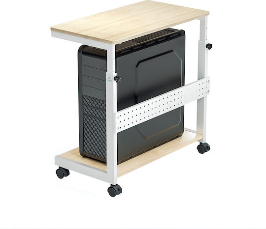 Eureka Ergonomic Bază de Pardoseală pentru Carcasă PC 22.03.0013