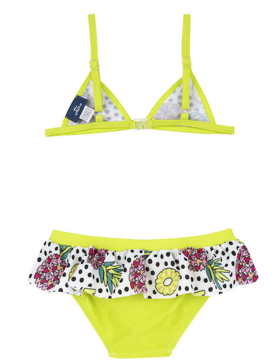 Chicco Kids Swimwear Bikini Yellow