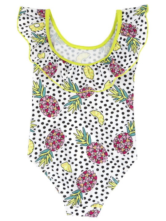 Chicco Kids Swimwear One-Piece White