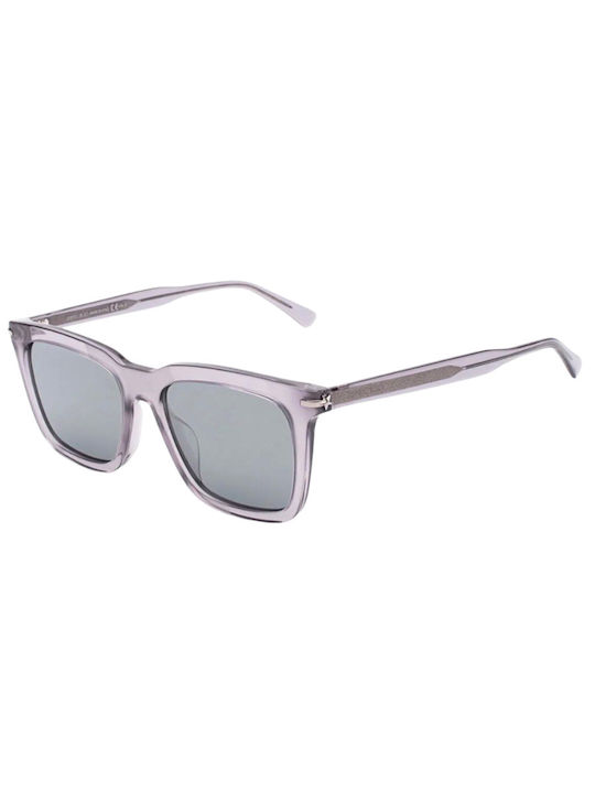 Jimmy Choo Sunglasses with Gray Plastic Frame and Gray Lens TIP/G/S KB7/T4