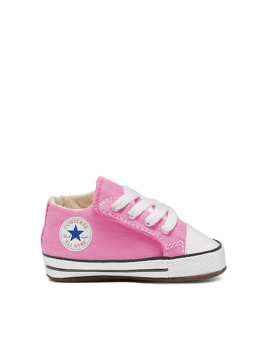 Converse Baby Sneakers Pink