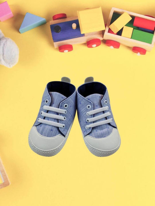 Baby Sneakers Hellblaue