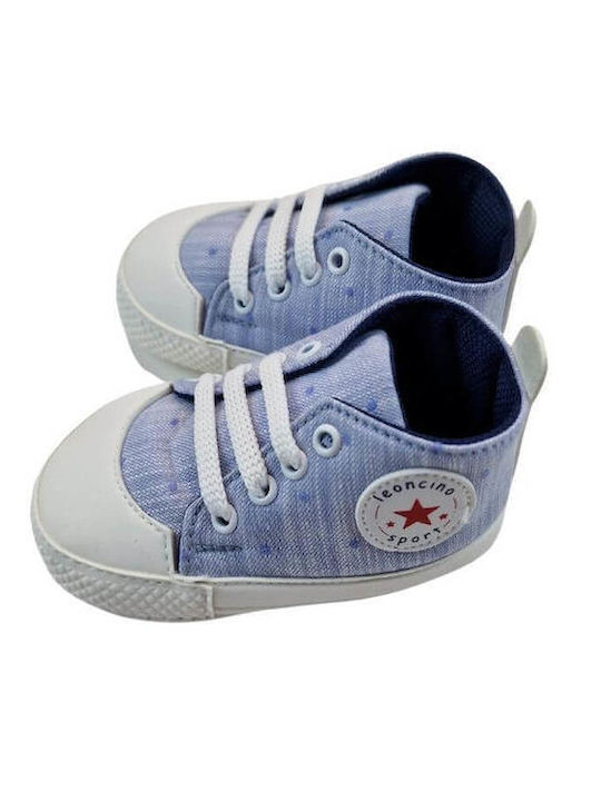 Baby Sneakers Hellblaue
