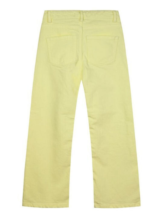 Energiers Kids Jeans Yellow