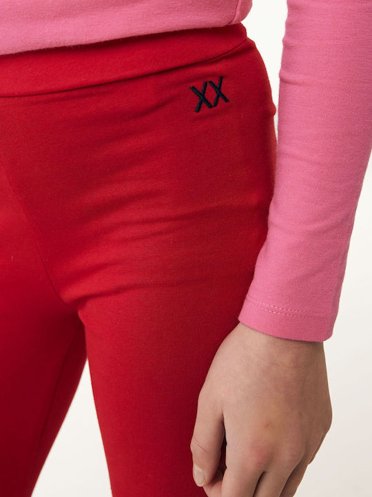 Colant Copii Lung Red Basic