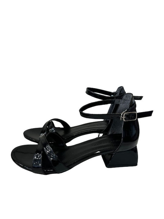 Sandale Negre