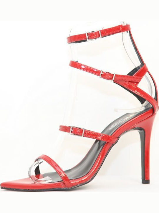 Sandals Anatomic Red