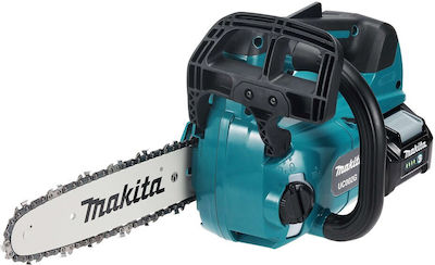 Makita Резачка Батерийна 40V с шина 25см