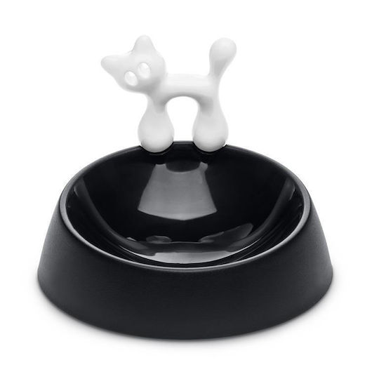 Koziol Bol Plastic Pentru Mâncare Pentru Câine Și Pisică 11.3 Cm