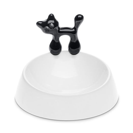 Koziol Bol Plastic Pentru Mâncare Pentru Câine Și Pisică 11.3 Cm