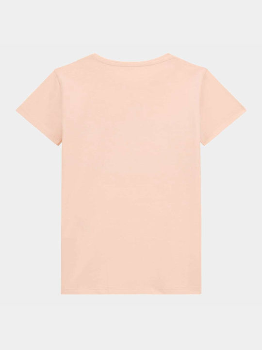 Guess Kids T-shirt Pink