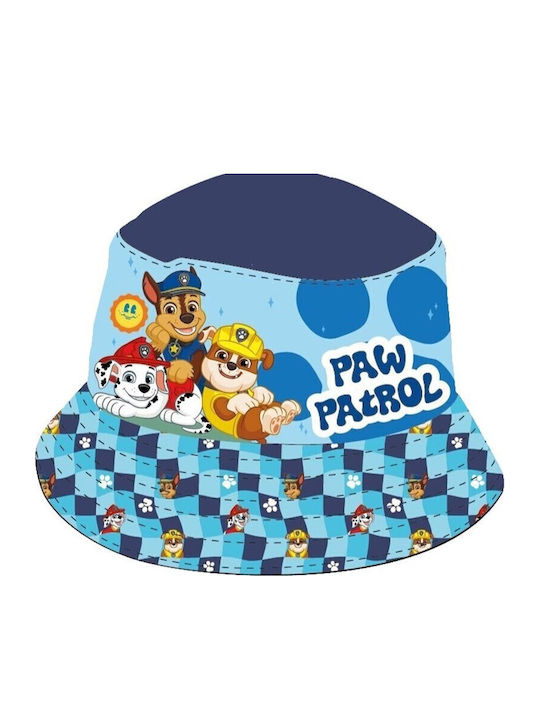 Summertiempo Kids' Hat Bucket Fabric Paw Patrol Multicolour
