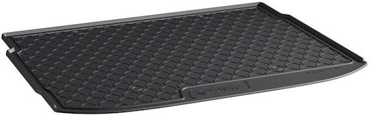 Car Trunk Mat for Nissan Qashqai J12 2021, Black Upper Part