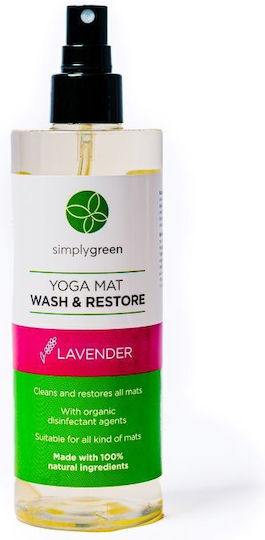 Simply Green Lavender Mattress Cleaner 300ml