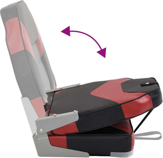 vidaXL Boat Seat
