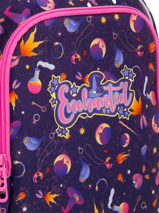 Arsuna Schulranzen Rucksack Grundschule Mehrfarbig