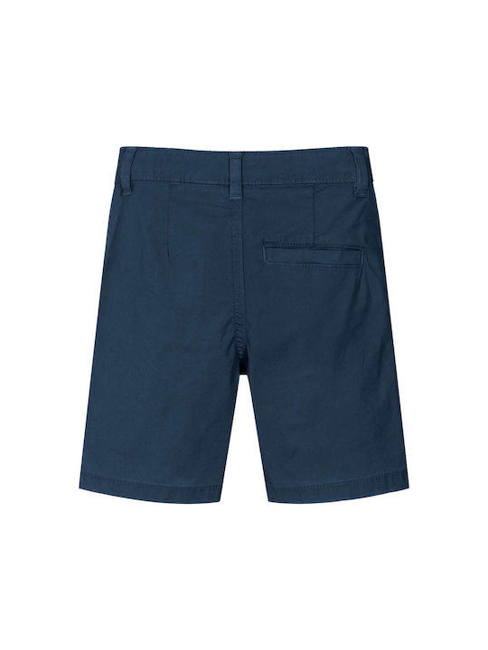 iDO Kids Shorts/Bermuda Fabric Short dark blue