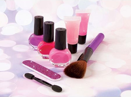 Make It Real Glam Children's Makeup