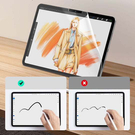 ESR Ματ Screen Protector (iPad Air 2024 / 2025 13")