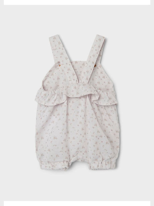 Lil' Atelier Baby Pink Onesie Lil' Atelier Baby Pink Onesie
