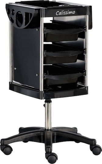 Calissimo Hair Salon Maintenance Cart