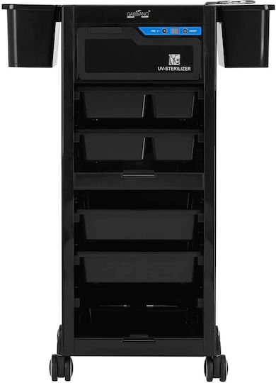 Hair Salon Maintenance Cart