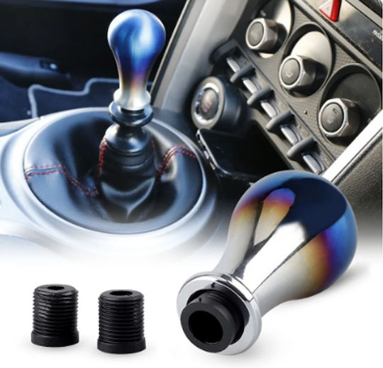 Shift Knob Silver