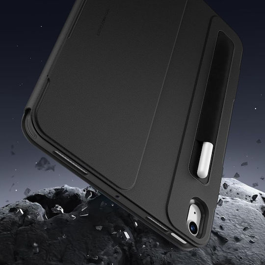 Fall Ipad Air 13 2024 ESR Shift Magnetischer Schwarze Tablet Hülle