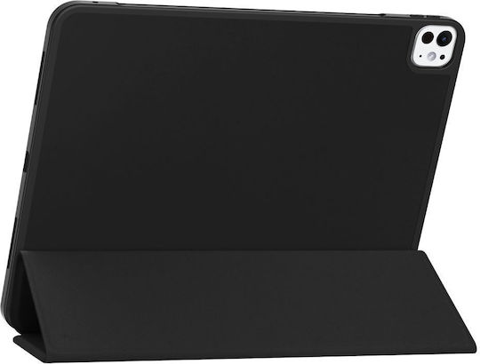 Tech-Protect Sc Pen Klappdeckel Schware (iPad Pro 2024 13" German translation: iPad Pro 2024 13")