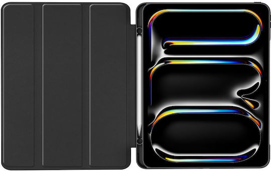 Tech-Protect Sc Pen Klappdeckel Schware (iPad Pro 2024 13" German translation: iPad Pro 2024 13")