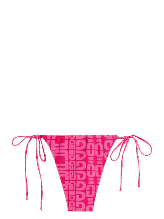 Freddy Bikini Slip Fuchsia