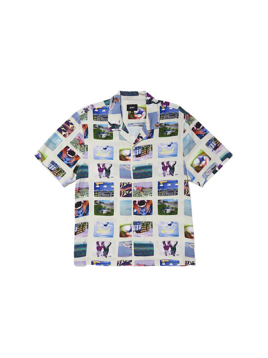 HUF Shirt Colorful