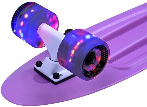 Αθλοπαιδιά Complete Shortboard Ροζ