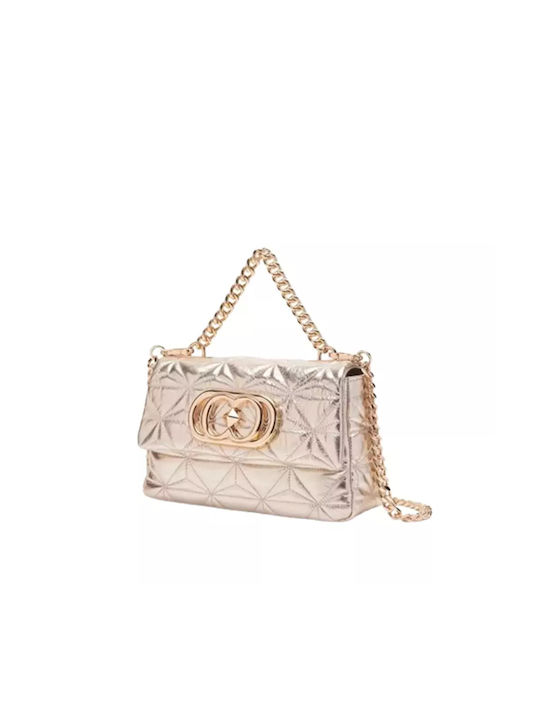 La Carrie Women's Bag Handheld Gold