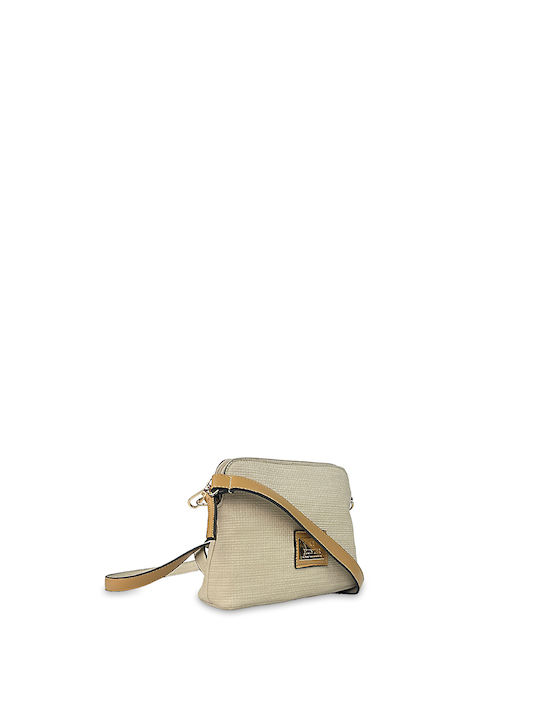 Hunter Damen Tasche Crossbody Beige