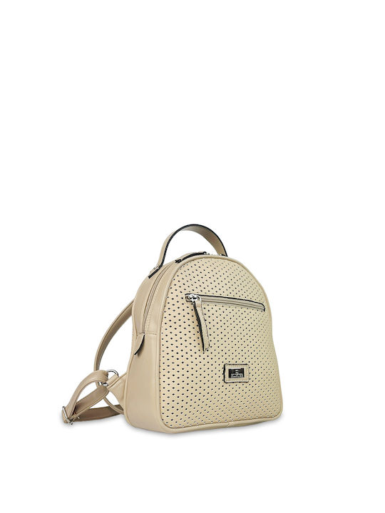 Hunter Women's Bag Backpack Beige