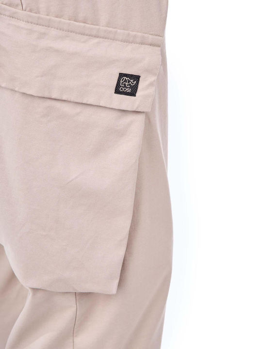 Pantaloni Chino Bej