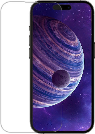 Gehärtetes Glas 3Stück (iPhone 14 Pro )