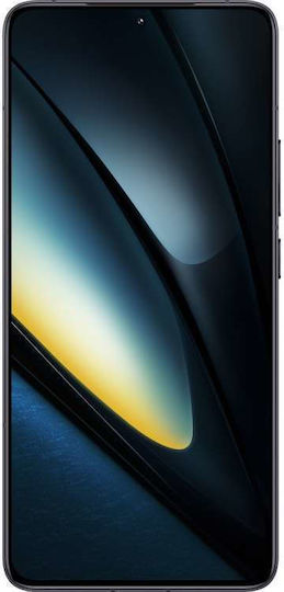 Xiaomi Poco F6 Pro 5G Dual SIM (12/256GB) Μαύρο