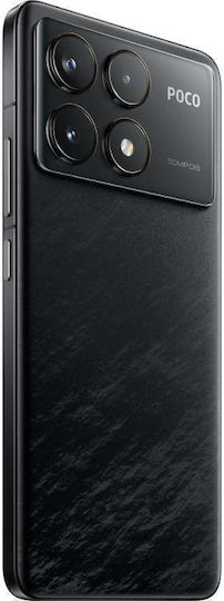 Xiaomi Poco F6 Pro 5G Dual SIM (12/512GB) Μαύρο