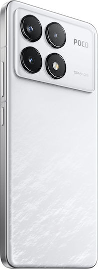 Xiaomi Poco F6 Pro 5G Dual SIM (12GB/512GB) White