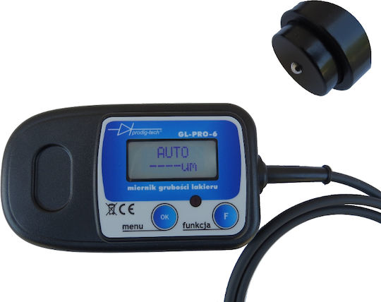 Fe-al-zn Coating Thickness Gauge