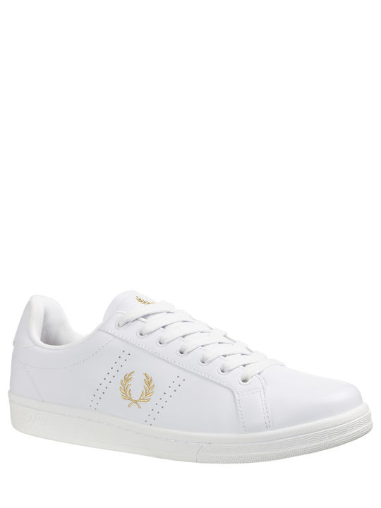 Fred Perry Sneakers White