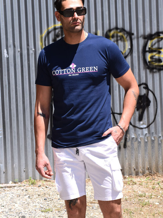 T-shirt Μπλε