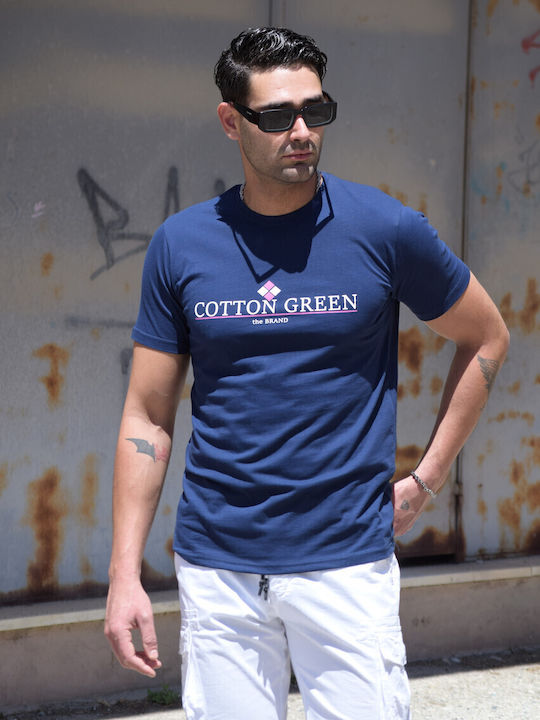 T-shirt Μπλε