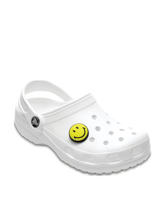 Crocs Jibbitz Smiley Brand 10007-695 Crocs Jibbitz Smiley Brand 10007-695
