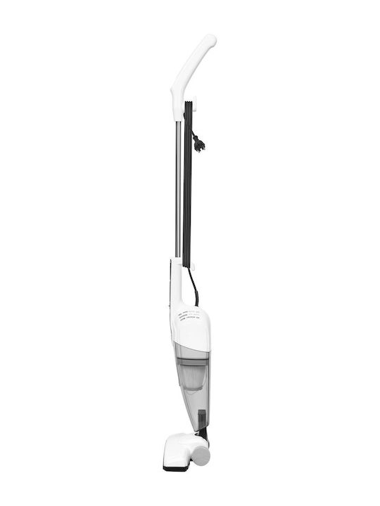 Teesa Sweeper Electric Stick & Handheld Vacuum 500W White