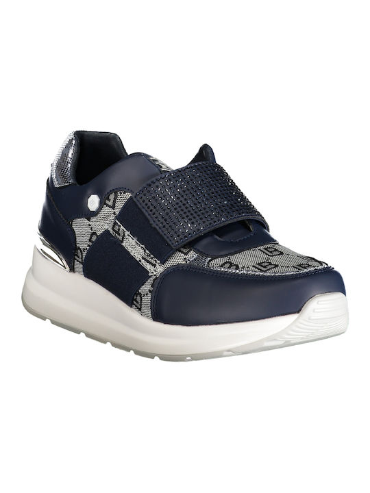 Laura Biagiotti Sneakers Blue