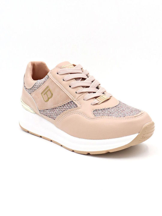 Laura Biagiotti Sneakers Beige