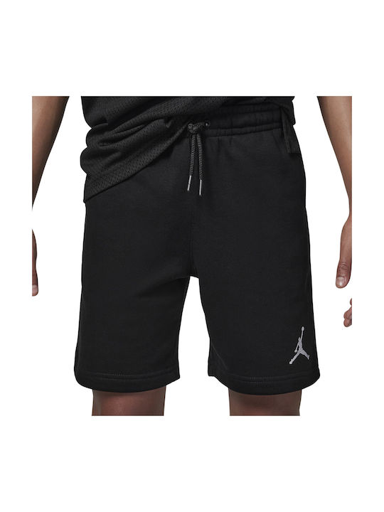 Nike Sportliche Kinder Shorts/Bermudas Essentials Short Schwarz